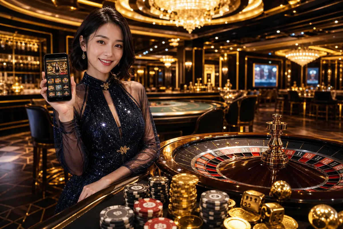 wimbox meja baccarat live casino