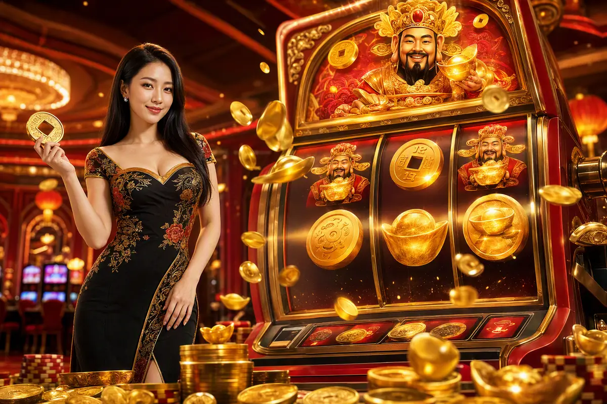 wimbox Casino pilihan slot dan live dealer